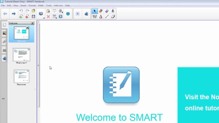 SMART Notebook