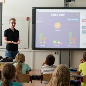 Vorschaubild Kernkompetenzen von Lehrkräften für das Unterrichten in einer digitalisierten Welt