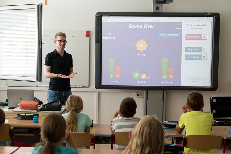 Kernkompetenzen von Lehrkräften für das Unterrichten in einer digitalisierten Welt