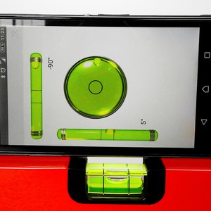 Vorschaubild Spirit Level