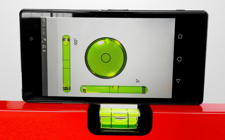 Spirit Level