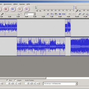Vorschaubild Soundcollagen erstellen mit Audacity