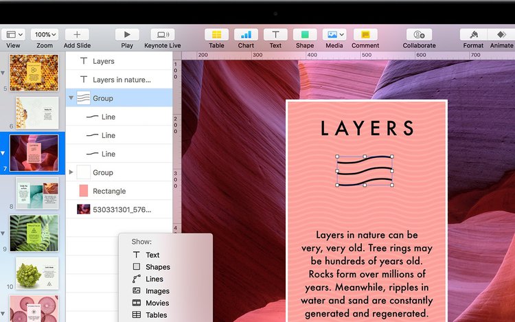 Keynote