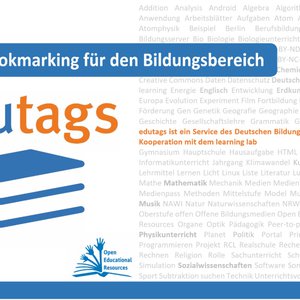 Vorschaubild edutags - die Social Bookmarking-Plattform für den Bildungsbereich