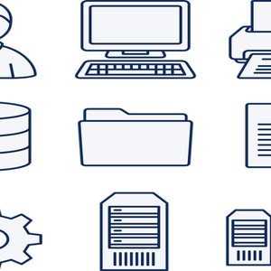 Vorschaubild Umgang mit Ordnern und Dateien