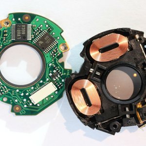 Vorschaubild Magnetfeld einer stromdurchflossenen Spule