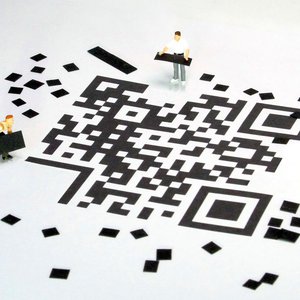 Vorschaubild QR Code Schnipseljagd auf dem Schulgelände
