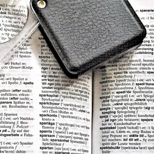 Vorschaubild Wortschatz to go – das eigene Vokabular mit Sachtexten erweitern