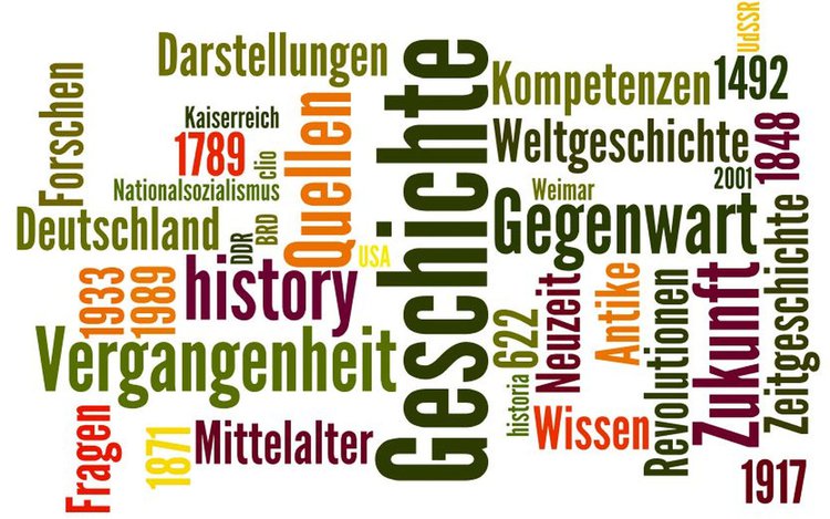 LearningApps - interaktive Übungen im Geschichtsunterricht