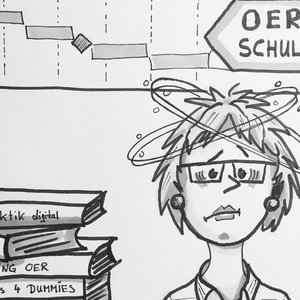Vorschaubild Freie Unterrichtsmaterialien finden, rechtssicher einsetzen, selbst machen und teilen
