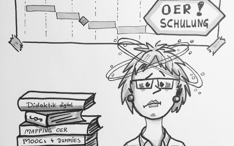 Freie Unterrichtsmaterialien finden, rechtssicher einsetzen, selbst machen und teilen