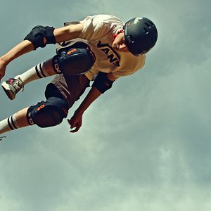 Vorschaubild Energieerhaltung im Skater Park