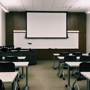 Vorschaubild ClassroomScreen