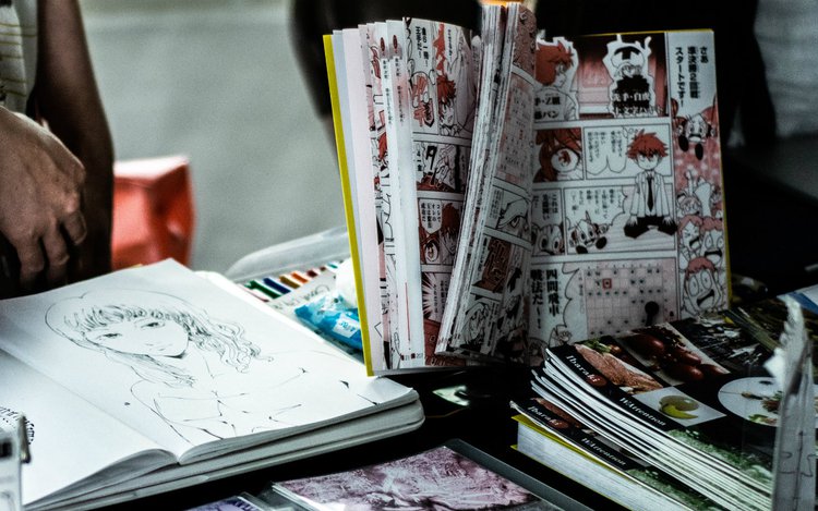 Super Action Comic Maker
