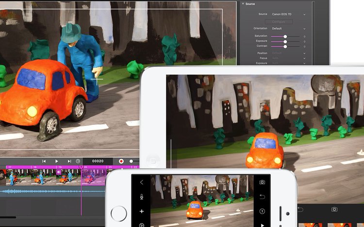 Stop Motion Studio