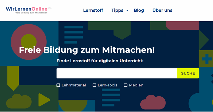 wirlernenonline.de