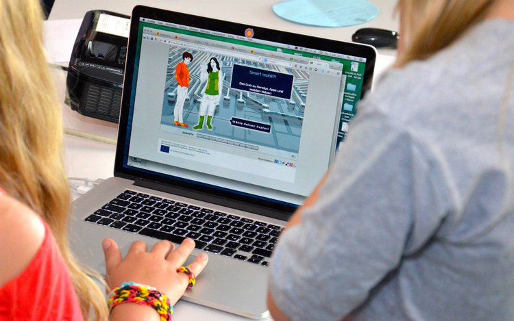 Referenzschule für Medienbildung