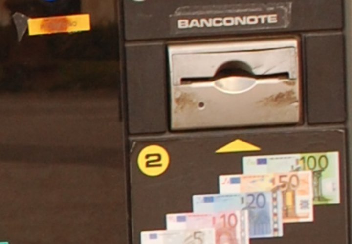 Wie funktioniert ein Ticketautomat?
