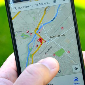 Vorschaubild Google My Maps