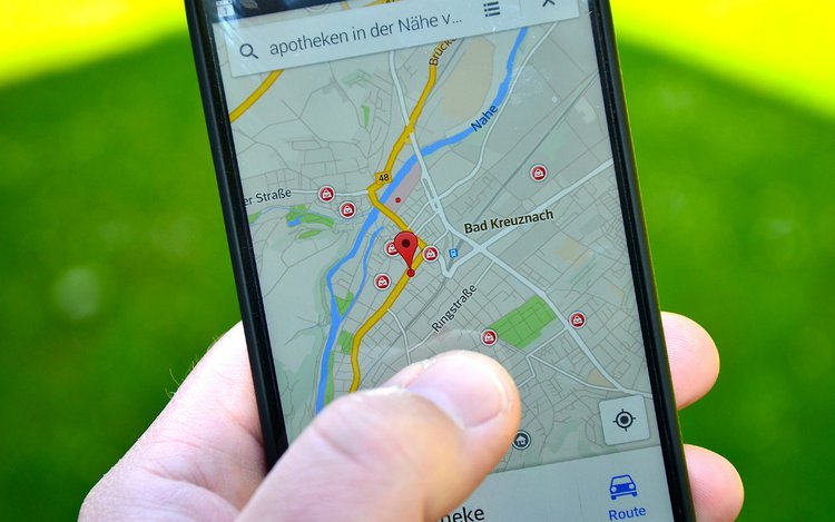 Google My Maps