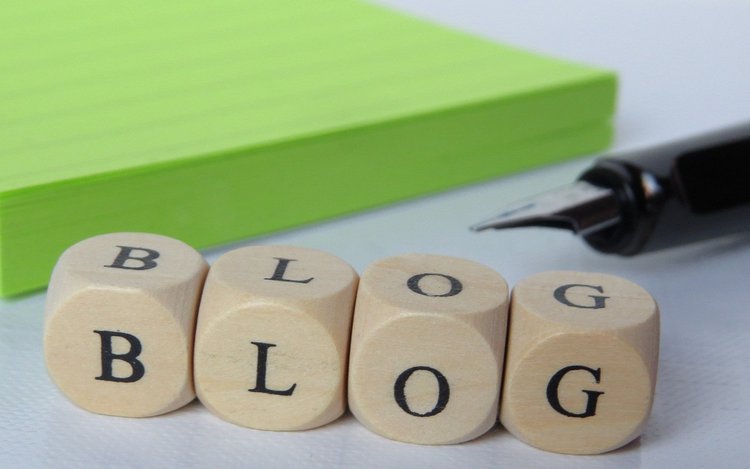 Freies Schreiben im Blog