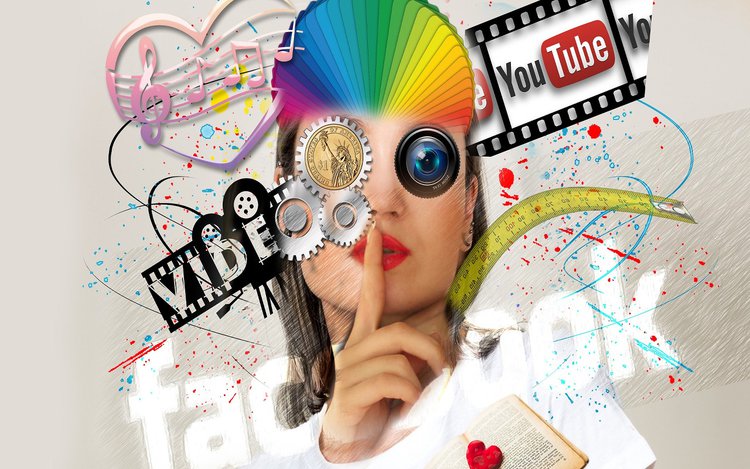 YouTube influencer