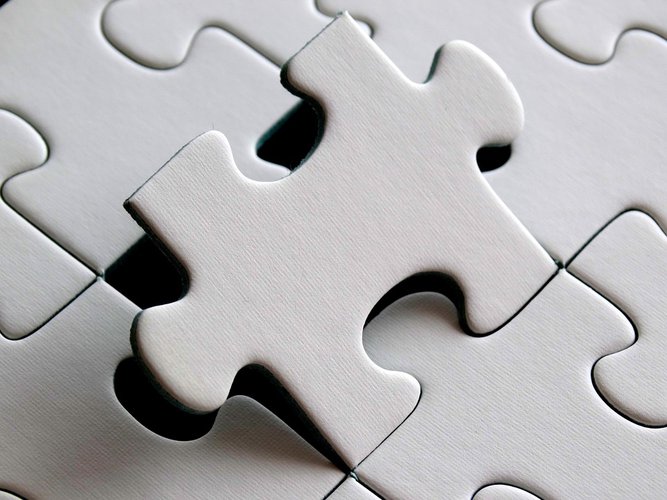 Mathepuzzle mit Word (Open Office) erstellen