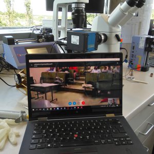 Vorschaubild Ring-a-Scientist.org