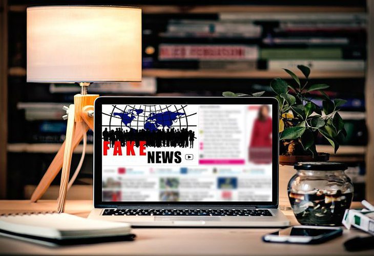Fake News - Falschmeldungen erkennen