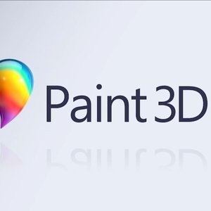 Vorschaubild Paint 3D
