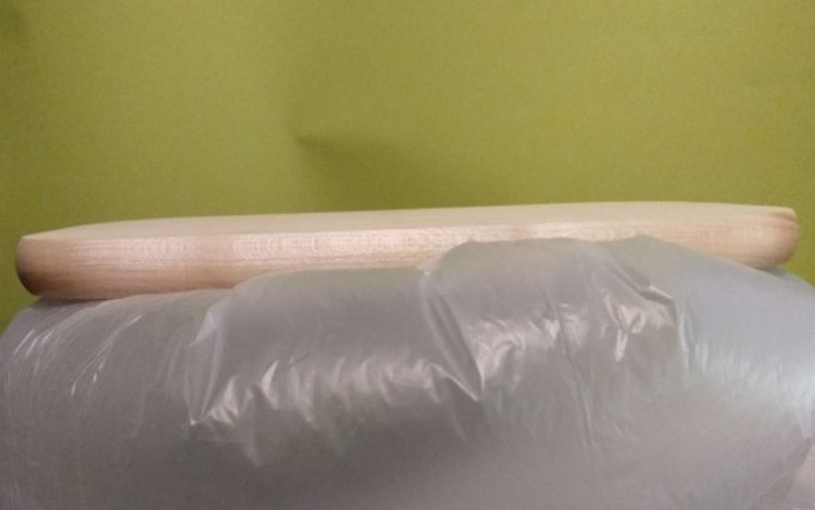 Experiment: Untersuchung des Luftdrucks innerhalb eines Müllbeutels