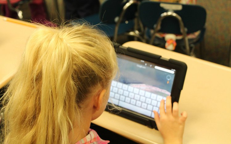 Schulkonzept Lernen fürs Leben: Digitale Kompetenzen