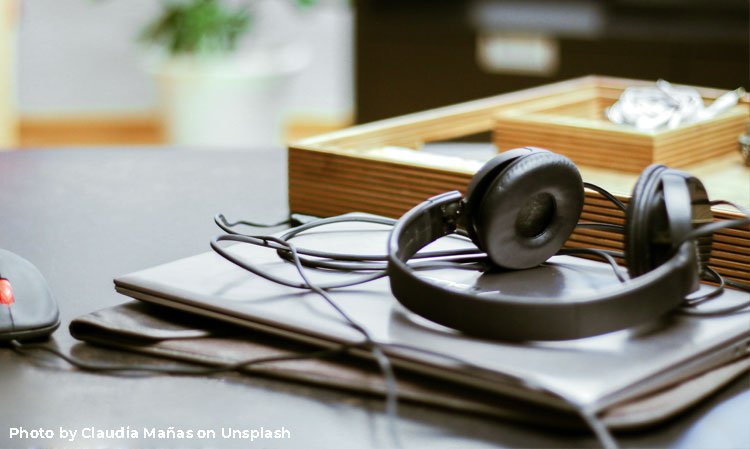 Podcasts zu digital gestützter Schulbildung für Lehrende