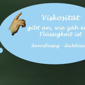 Vorschaubild Isaac Newton und die Fließeigenschaften von Flüssigkeiten