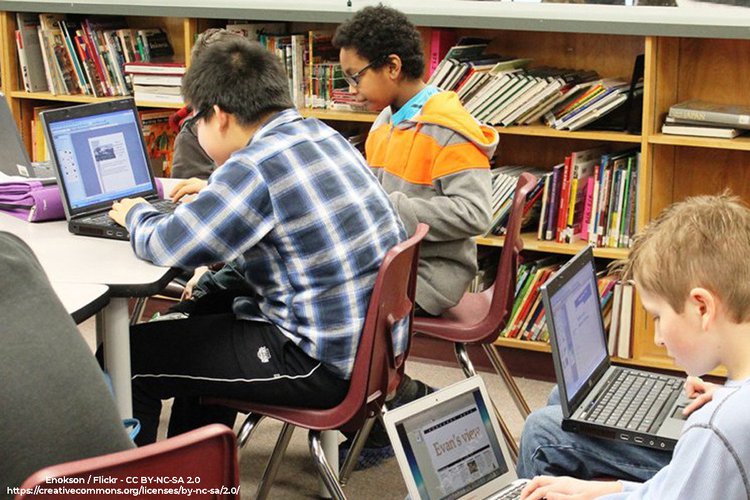 Schule und digitale Bildung