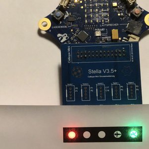 Vorschaubild Wie funktioniert eine Ampelsteuerung mit dem Calliope?