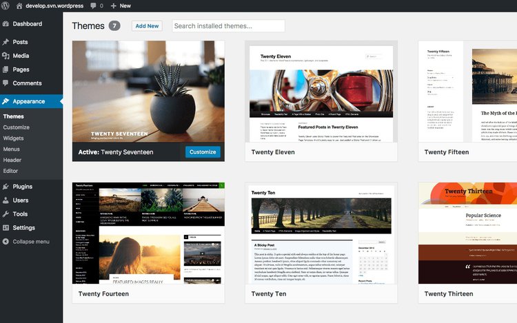 Wordpress