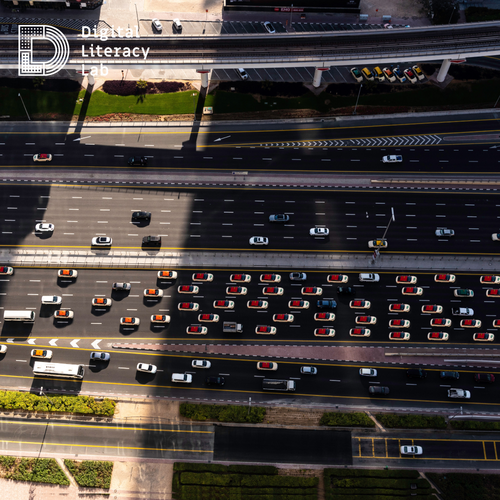 Umwelt und Daten - Daten im öffentlichen Raum erheben und Interventionen durchführen