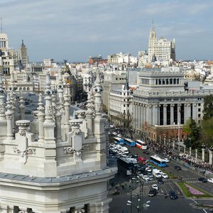 Vorschaubild Un paseo por Madrid