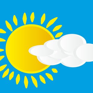 Vorschaubild Wetterwörter üben mit „LearningApps“