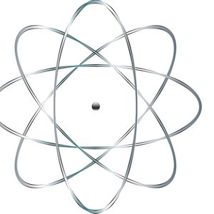 Vorschaubild Rutherford Atommodell