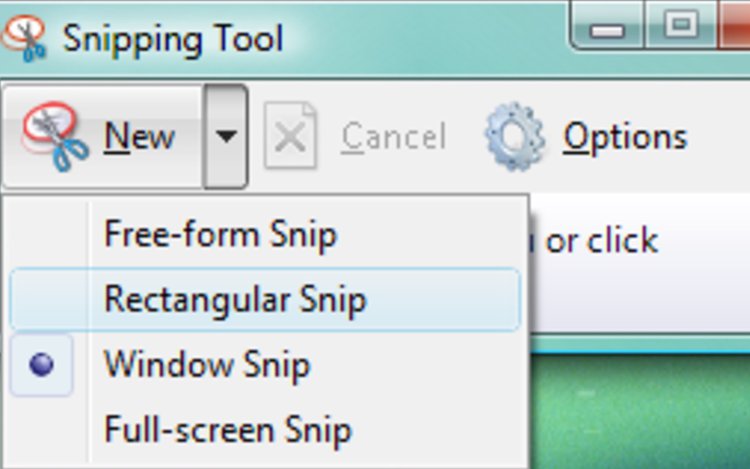 Snipping Tool