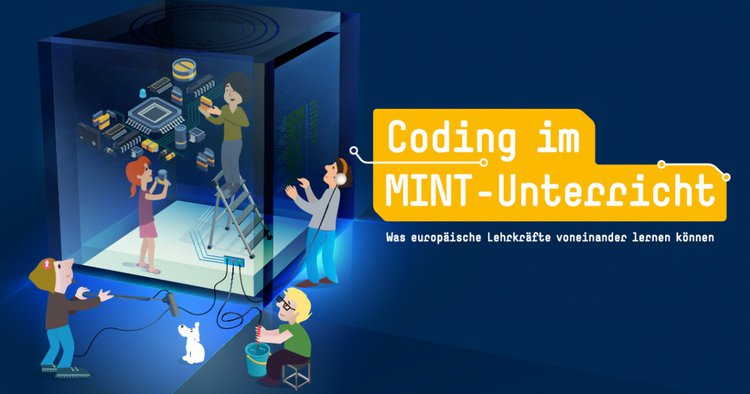 Coding im MINT-Unterricht
