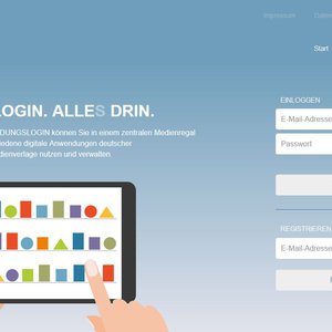 Vorschaubild BILDUNGSLOGIN